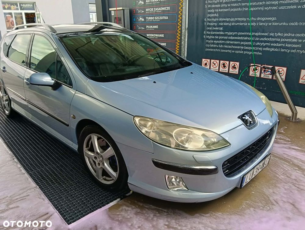 Peugeot 407 - 2