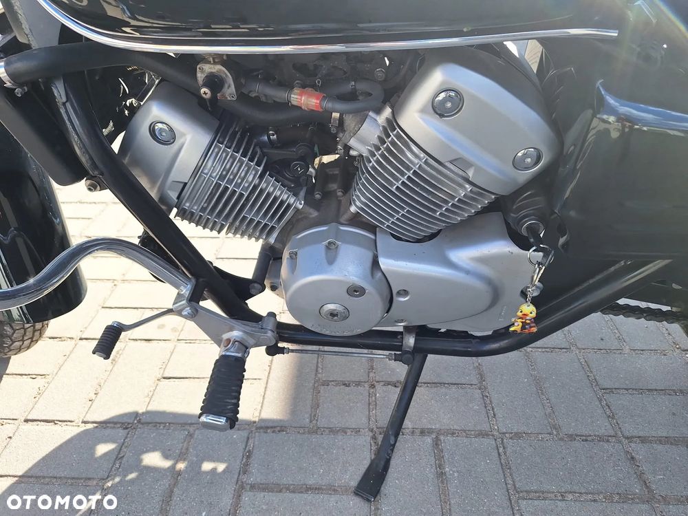 Honda Shadow - 8