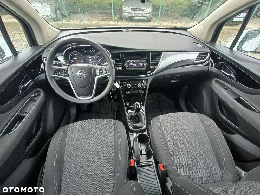 Opel Mokka - 5