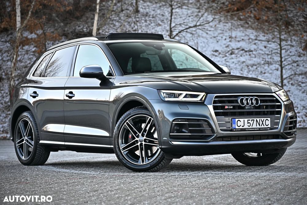 Audi SQ5 TDI quattro tiptronic - 2