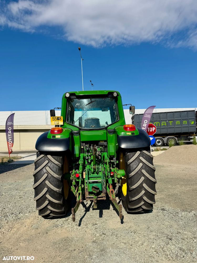John Deere 6420 - 6