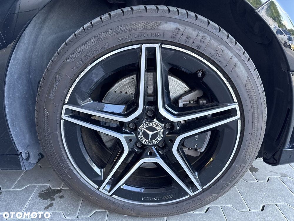 Mercedes-Benz Klasa A - 25