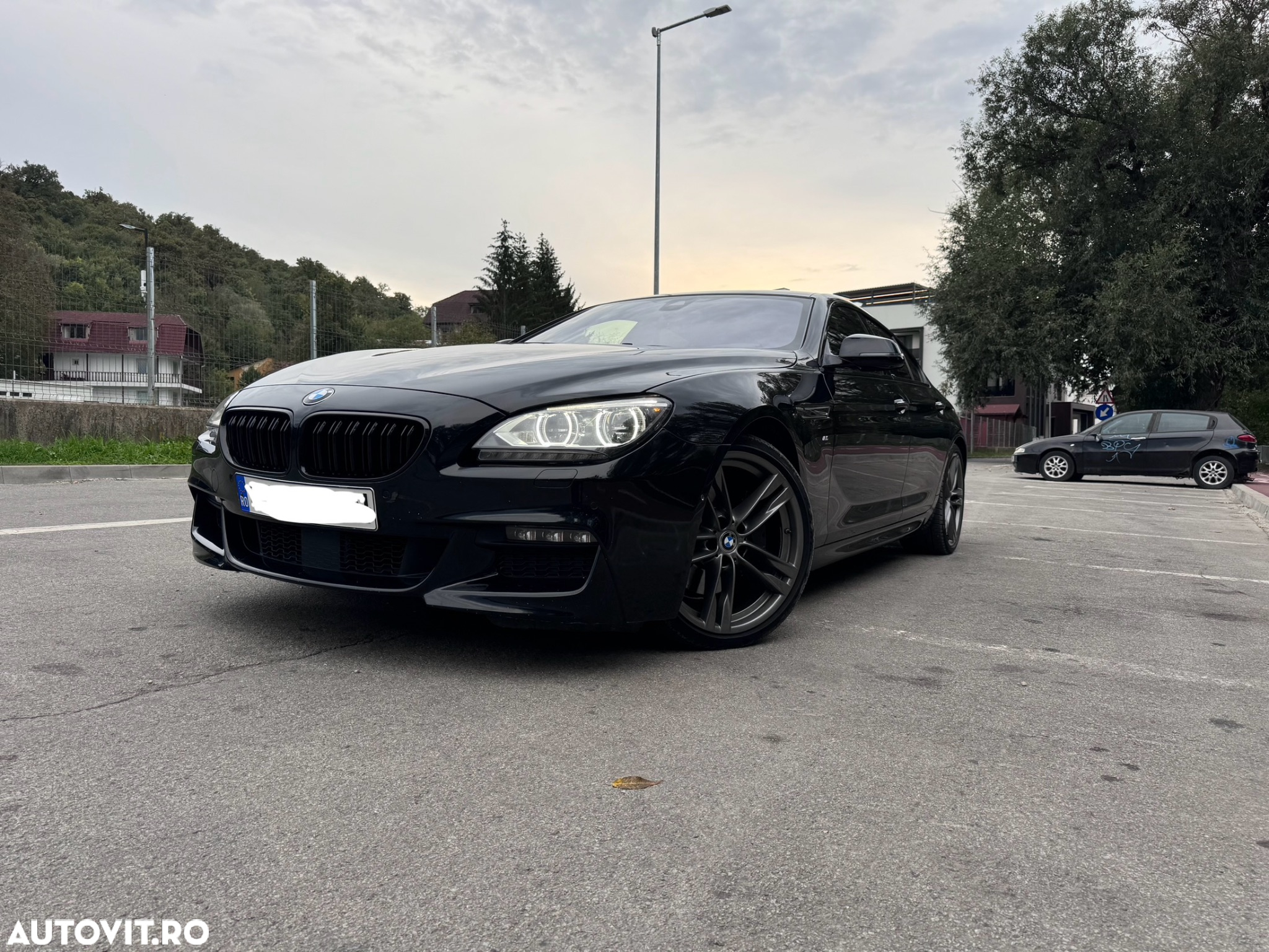 BMW Seria 6 640d xDrive Gran Coupe - 3