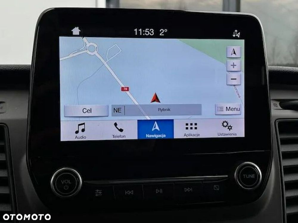 Ford Transit Custom - 34