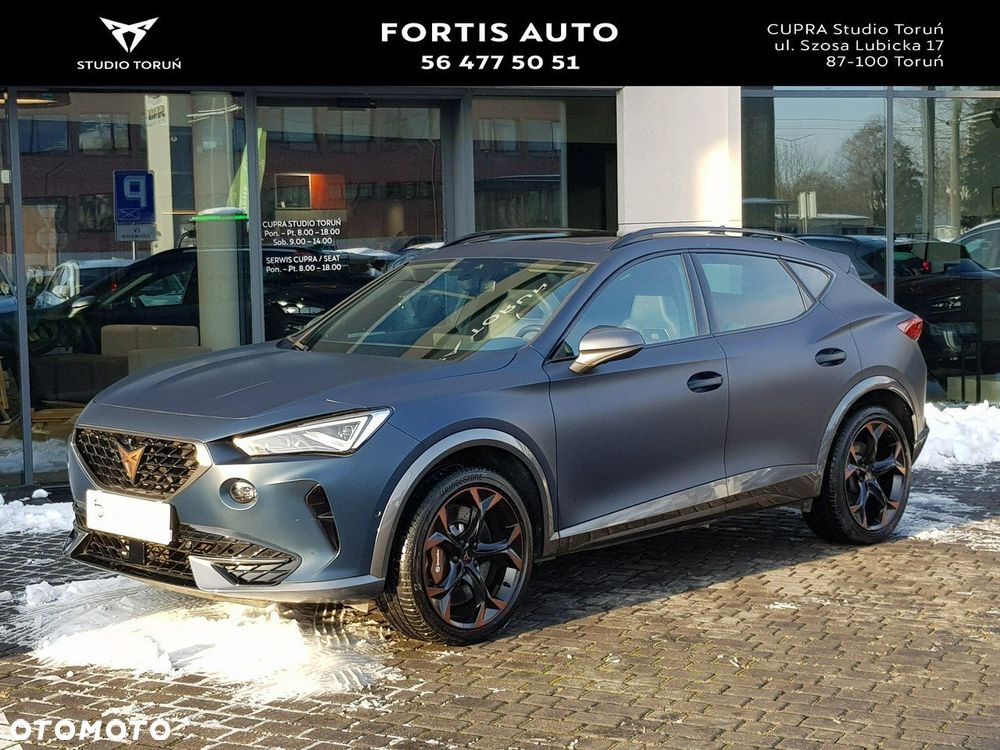 Cupra Formentor 2.0 TSI 4Drive VZ DSG - 1