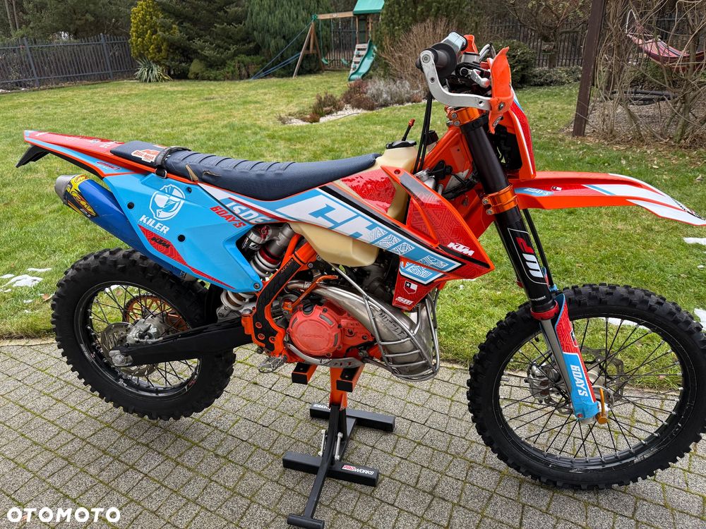 KTM EXC 250 - 6