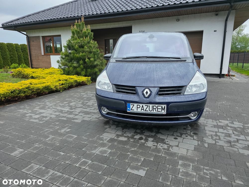Renault Espace 2.0 16V Tech Run - 2