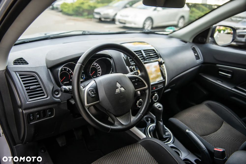Mitsubishi ASX 1.6 ClearTec 2WD Edition - 16