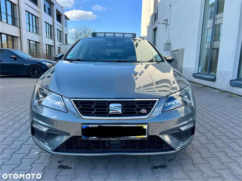 Seat Leon 1.8 TSI Start&Stop FR - 7