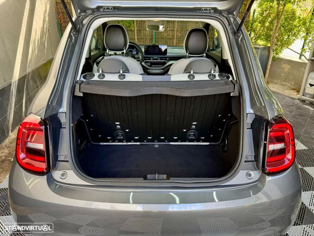 Fiat 500e Icon - 10