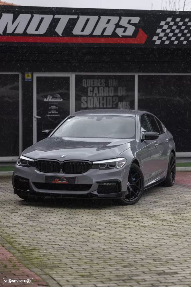 BMW 530 e iPerformance - 1