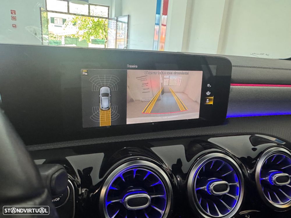 Mercedes-Benz A 250 e 8G-DCT Edition AMG Line - 28