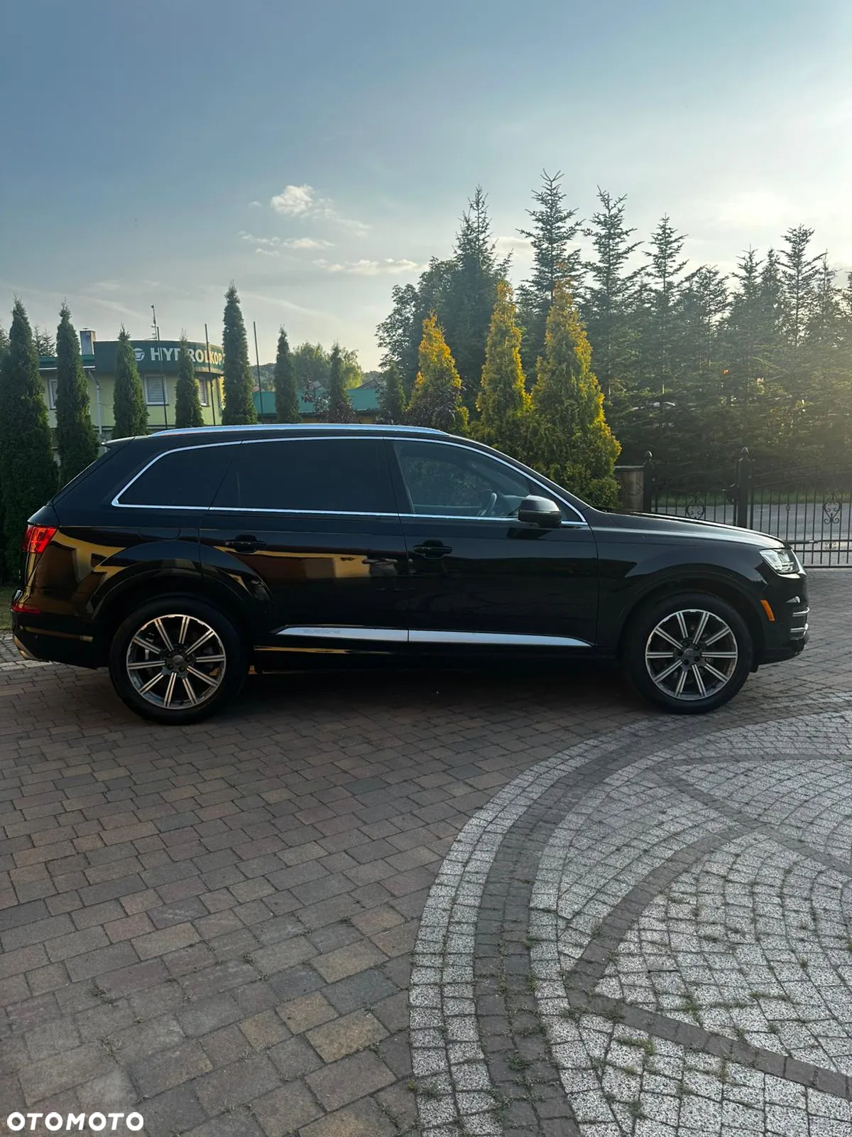Audi Q7 3.0 TFSI Quattro Tiptronic - 3