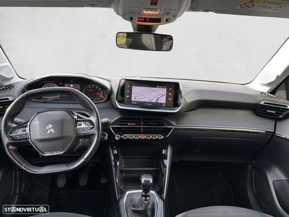 Peugeot 208 1.5 BlueHDi Active Business Pack - 11