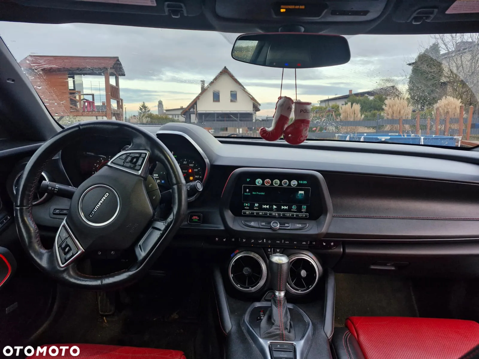 Chevrolet Camaro 3.6 V6 Coupe 2LT - 6