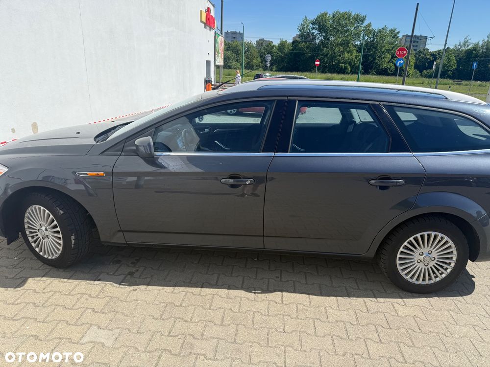 Ford Mondeo 2.0 Titanium - 4