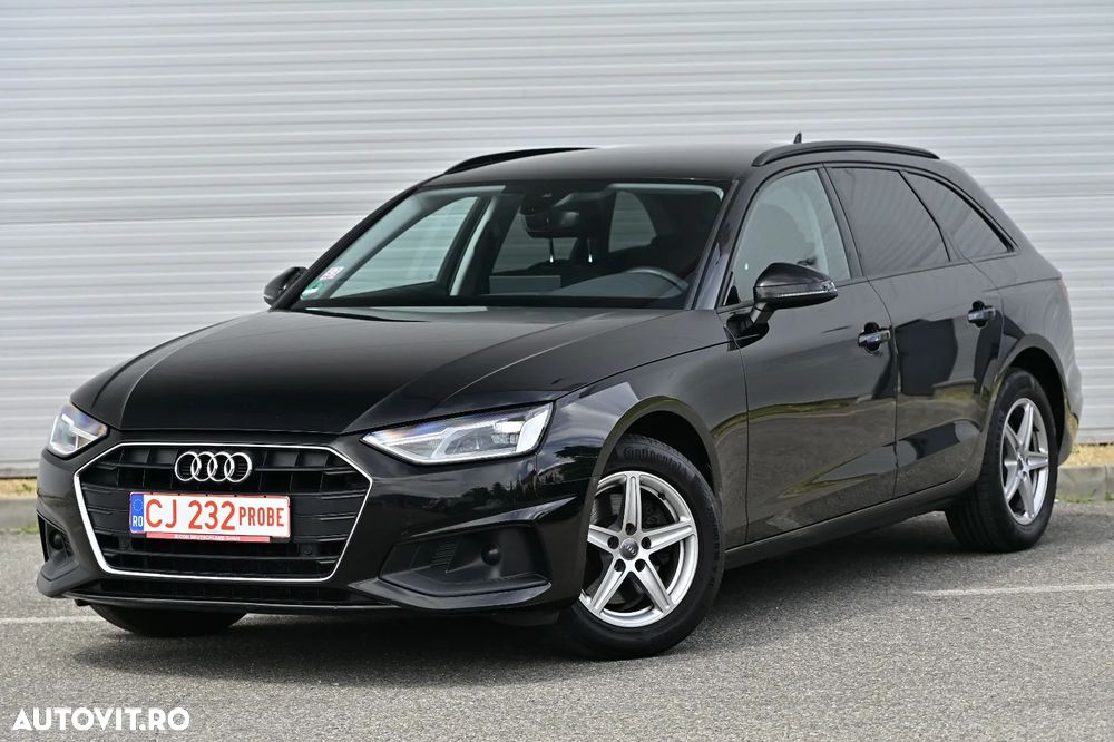 Audi A4 Avant 30 TDI S tronic - 1