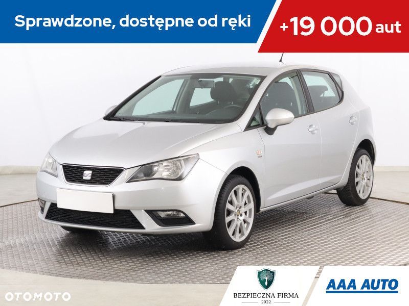Seat Ibiza - 1