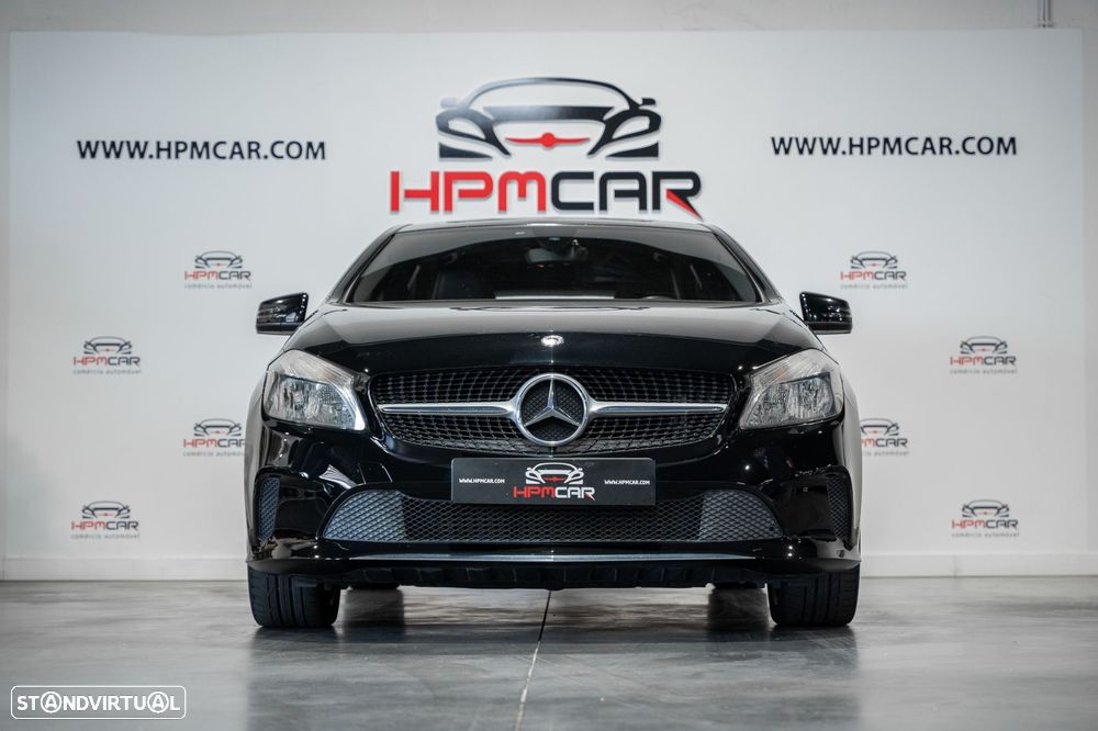 Mercedes-Benz A 160 d Urban Aut. - 4