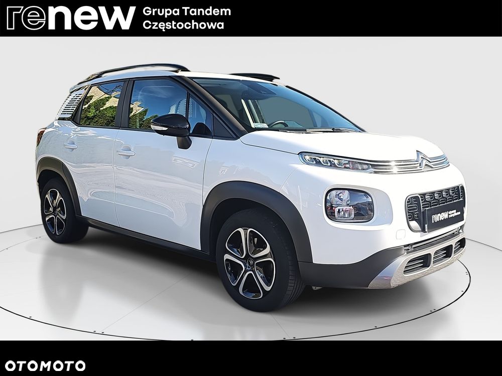 Citroën C3 Aircross 1.2 PureTech Feel Pack S&S - 3
