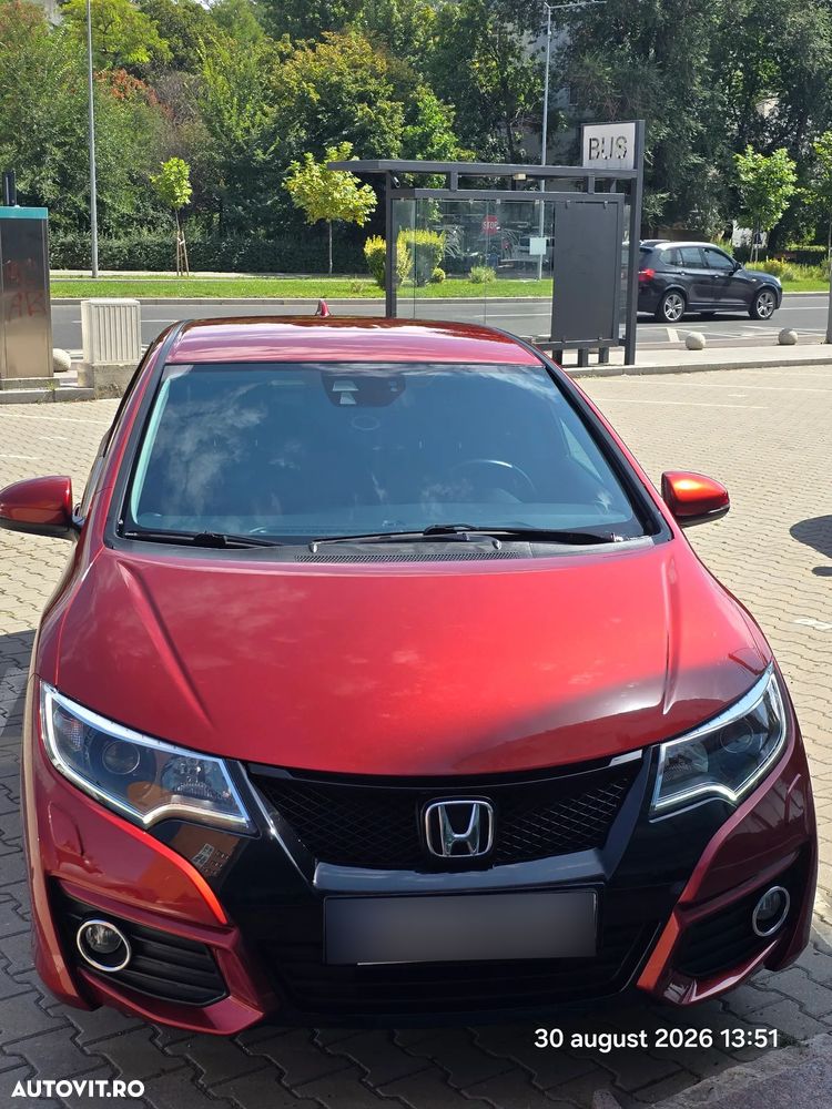 Honda Civic 1.8 i-VTEC MT Elegance - 6