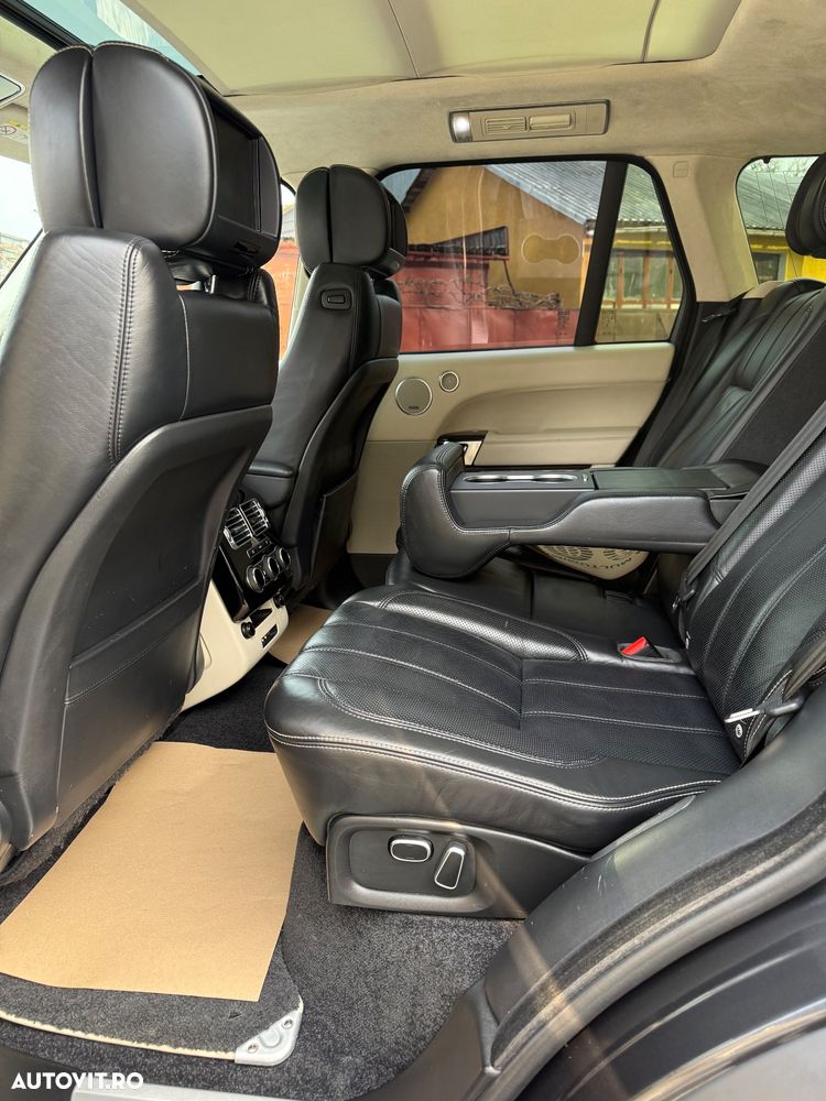 Land Rover Range Rover Vogue - 15