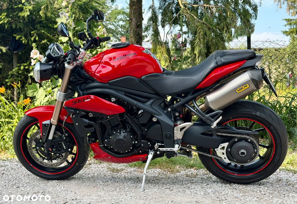 Triumph Speed Triple - 5