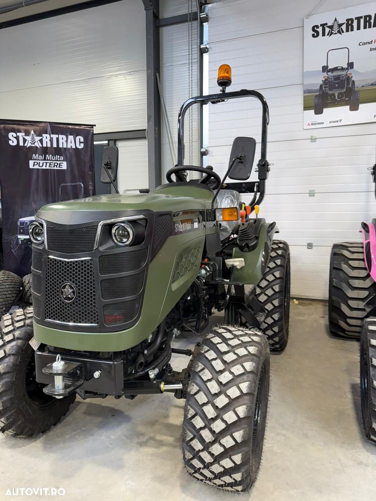 Altul STARTRAC 26 - 3