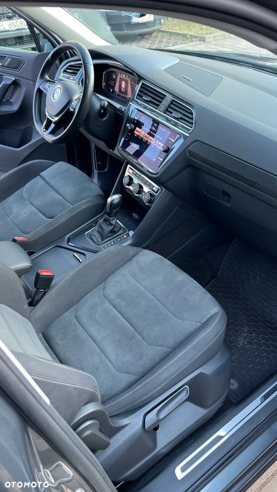 Volkswagen Tiguan 1.5 TSI EVO R-Line DSG - 7