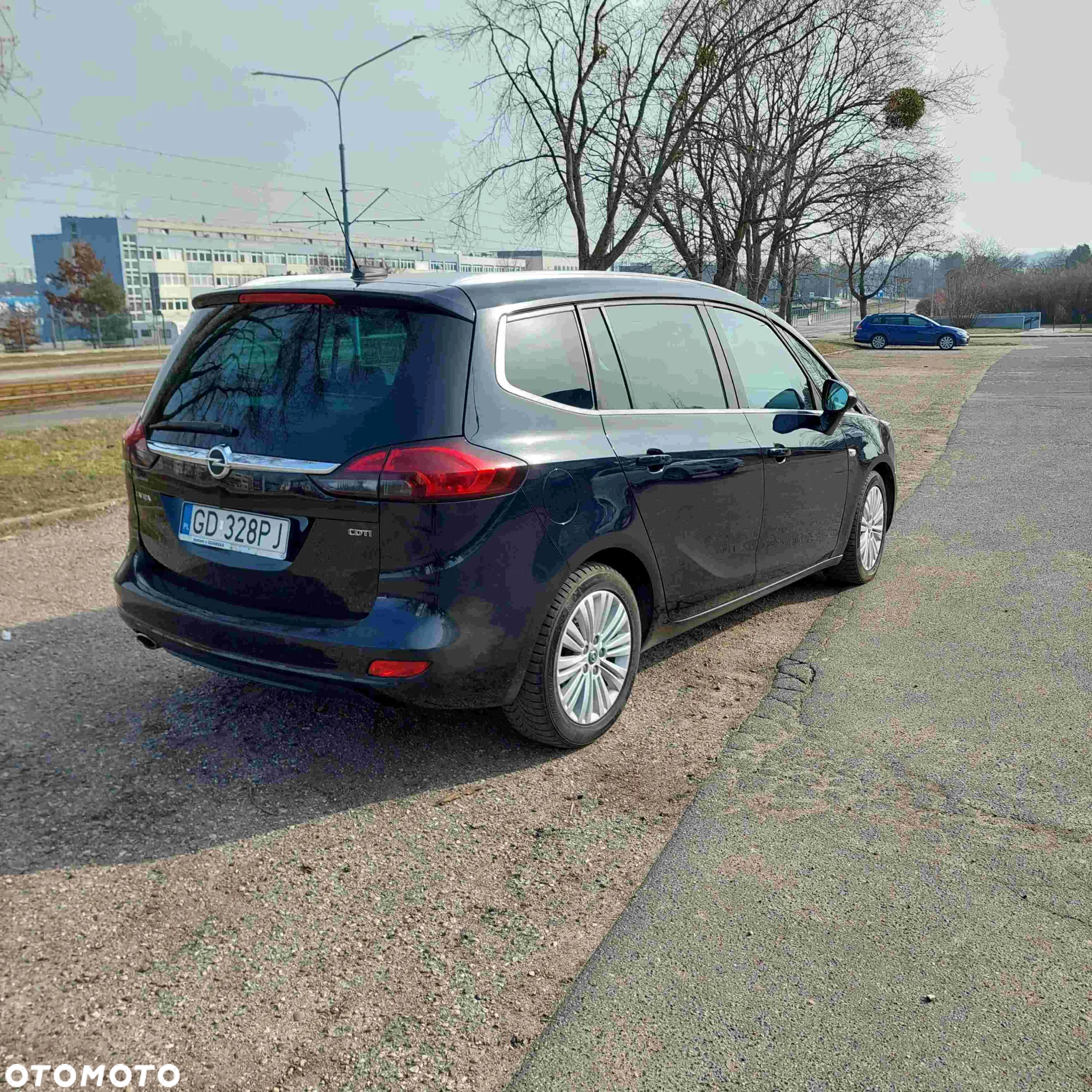 Opel Zafira 2.0 CDTI Elite - 22
