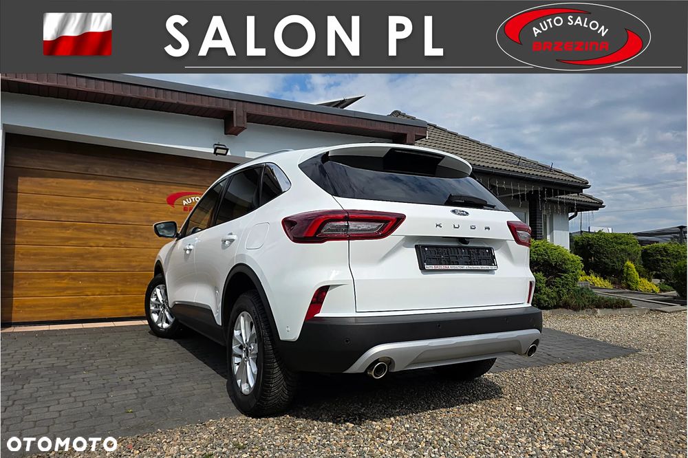 Ford Kuga 1.5 EcoBoost TITANIUM - 3
