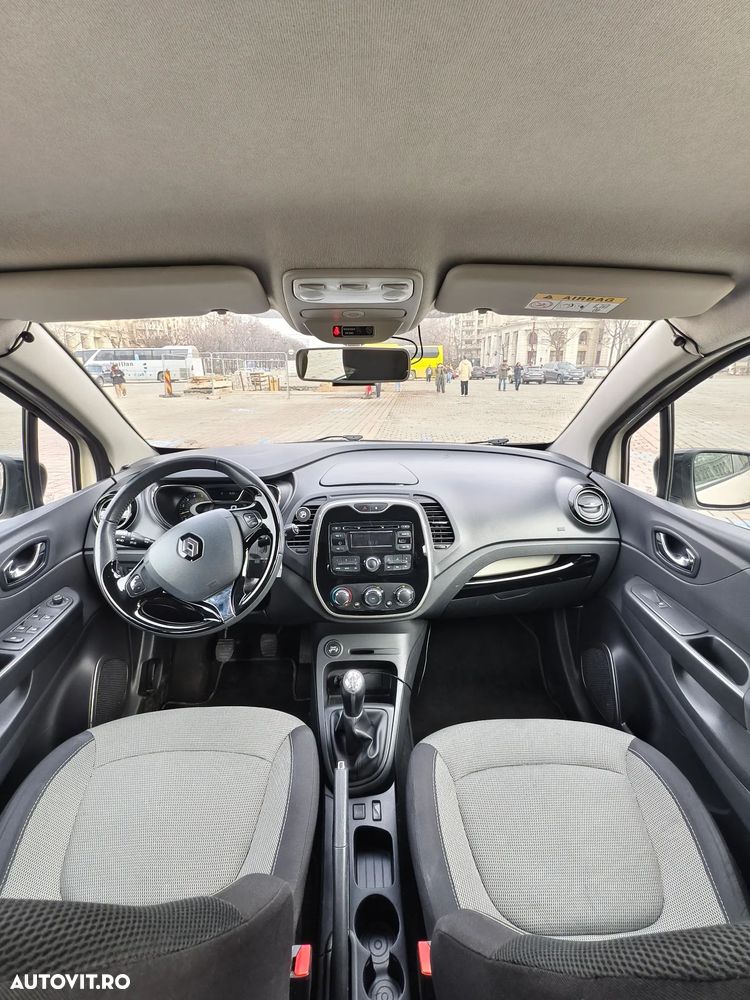 Renault Captur dCi Dynamique - 7