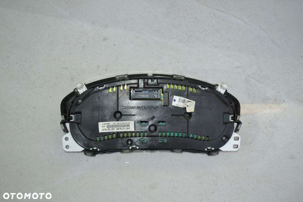 SUZUKI SX4 LICZNIK ZEGAR 34110-79J50 - 2