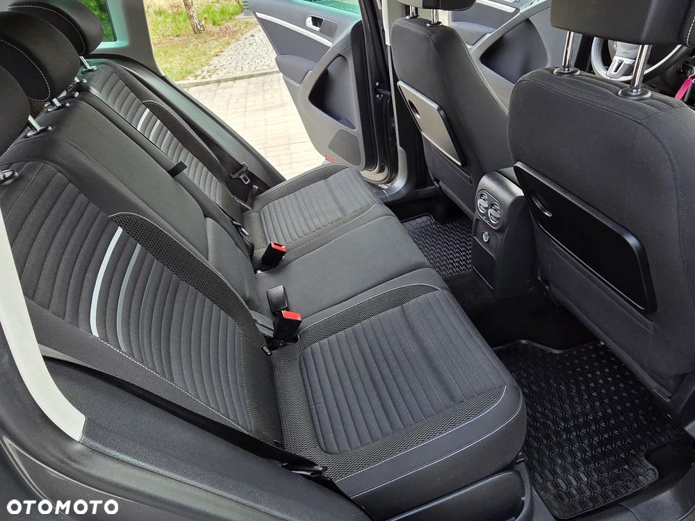 Volkswagen Tiguan 1.4 TSI BlueMotion Technology Cup Sport & Style - 24