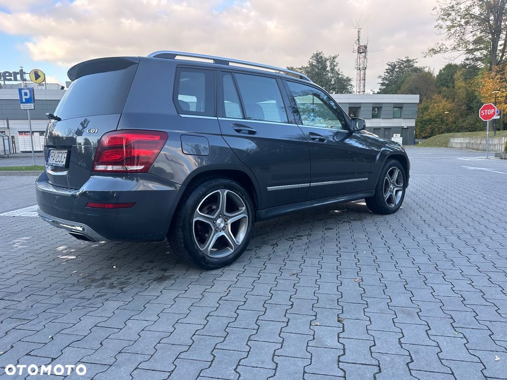 Mercedes-Benz GLK 220 BlueTEC 4Matic 7G-TRONIC - 12