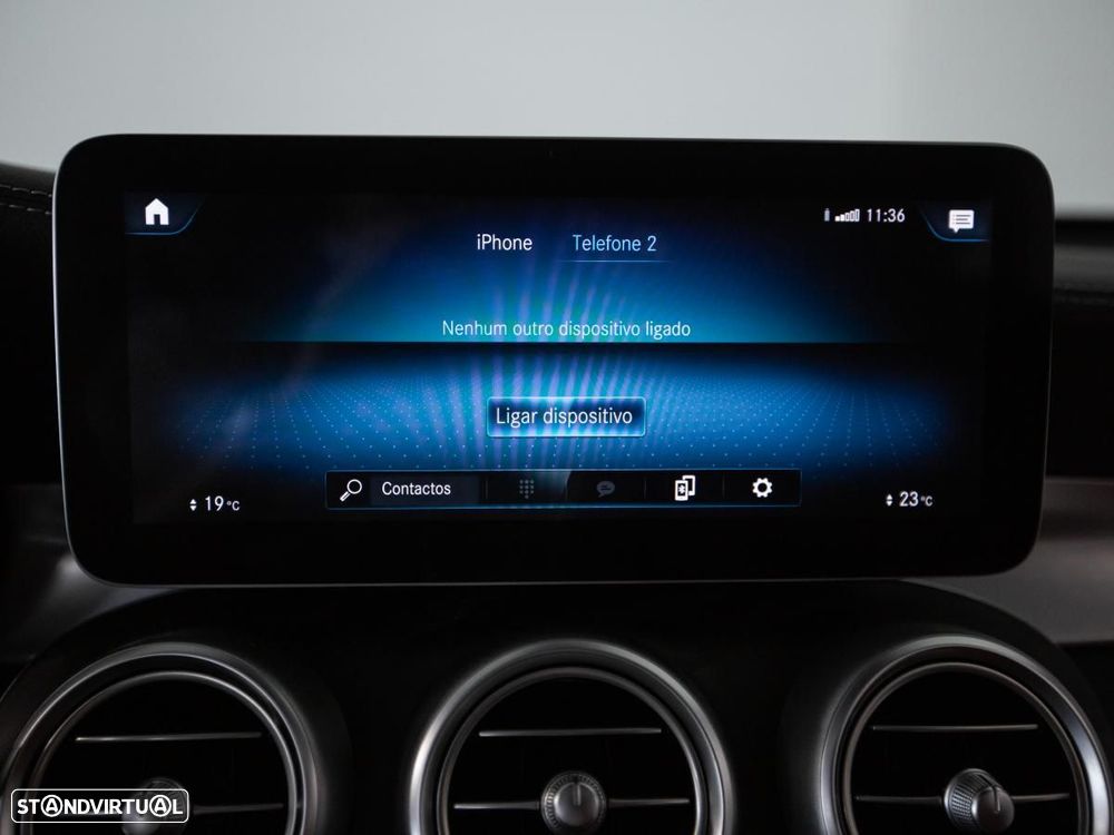 Mercedes-Benz GLC 300 de Coupé 4Matic - 24