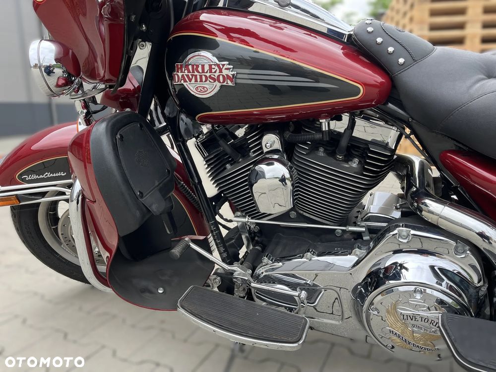 Harley-Davidson FLHTCU Ultra - 6