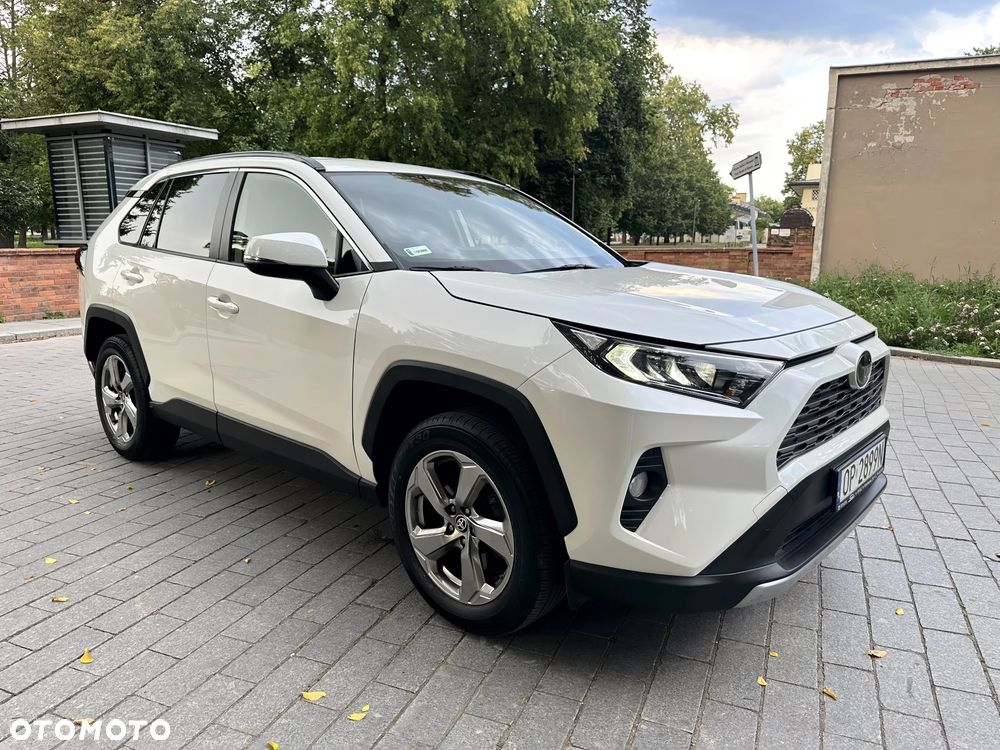 Toyota RAV4 2.0 Executive 4x4 - 2