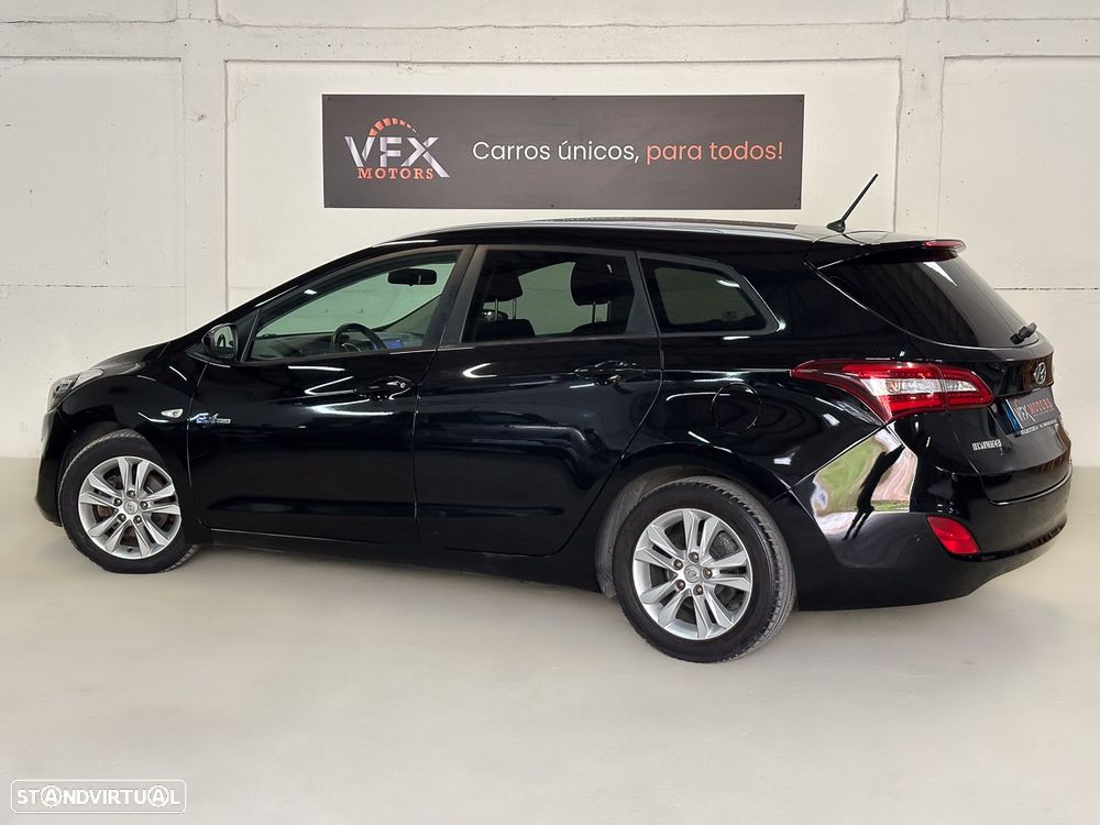 Hyundai i30 CW - 6