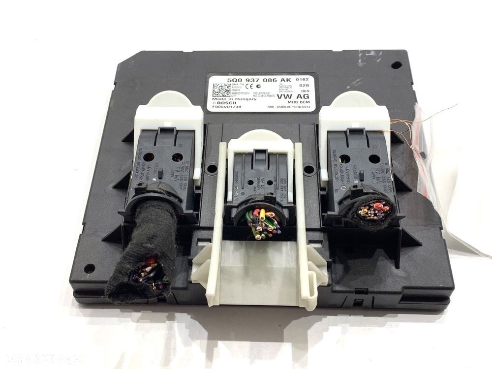 MODUŁ KOMFORTU  VW GOLF VII Variant (BA5, BV5) 2013 - 2022 2.0 TDI 110 kW [150 KM] olej napędowy - 1