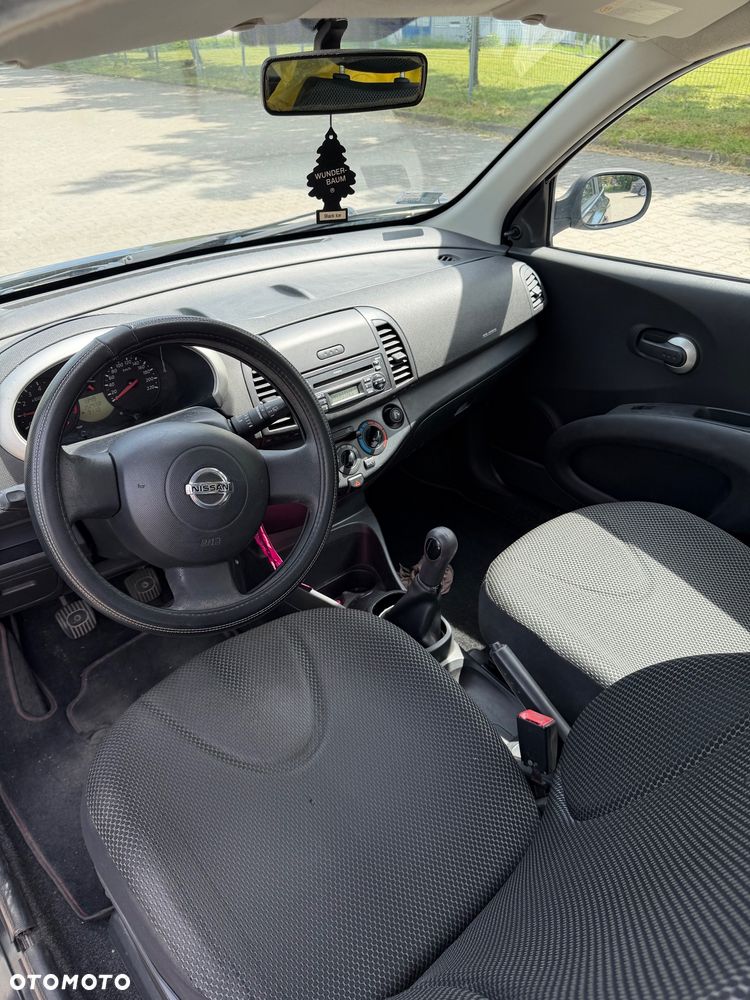 Nissan Micra - 4
