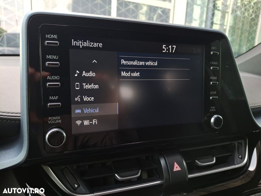 Toyota C-HR 2.0 HSD 184 CP 4x2 CVT Style - 20