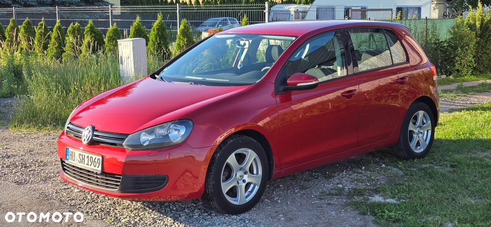 Volkswagen Golf 1.2 TSI BlueMotion Technology Trendline - 13