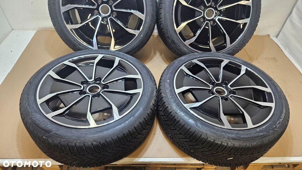 felgi aluminiowe porsche taycan 20'' 9j et54 11j et60 5x130 9j1601025aj - 5