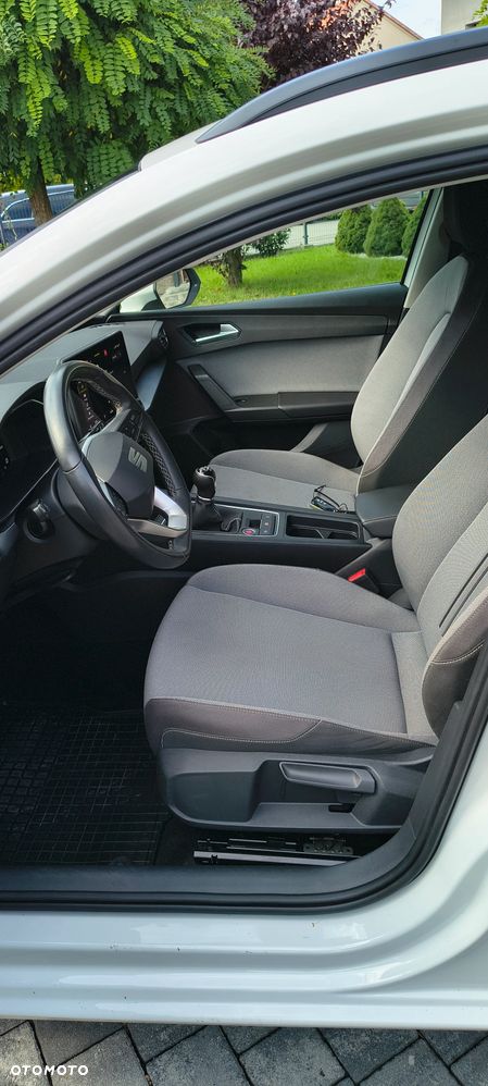 Seat Leon 2.0 TDI Style Edition - 9
