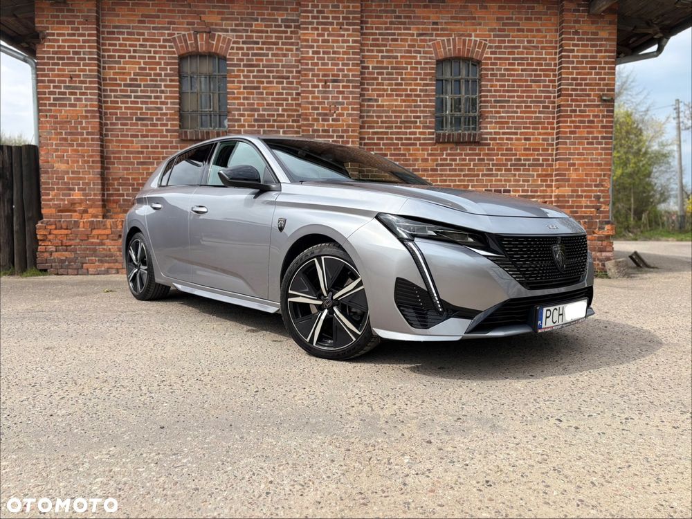 Peugeot 308 1.6 Hybrid PHEV GT EAT8 - 2