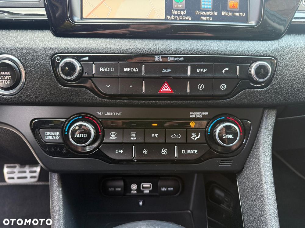 Kia Niro 1.6 GDI Hybrid XL - 22