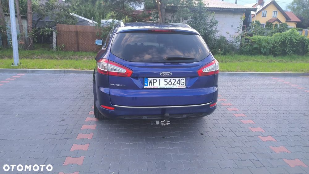 Ford Mondeo 2.0 TDCi Titanium - 5