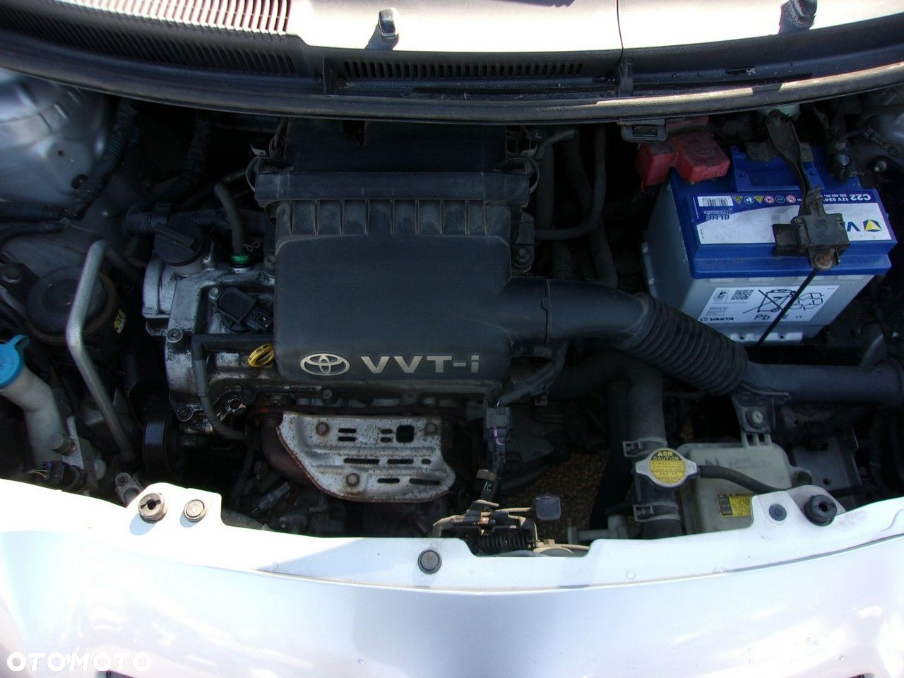 Toyota Yaris 1.3 VVT-i Multi Mode Team - 28
