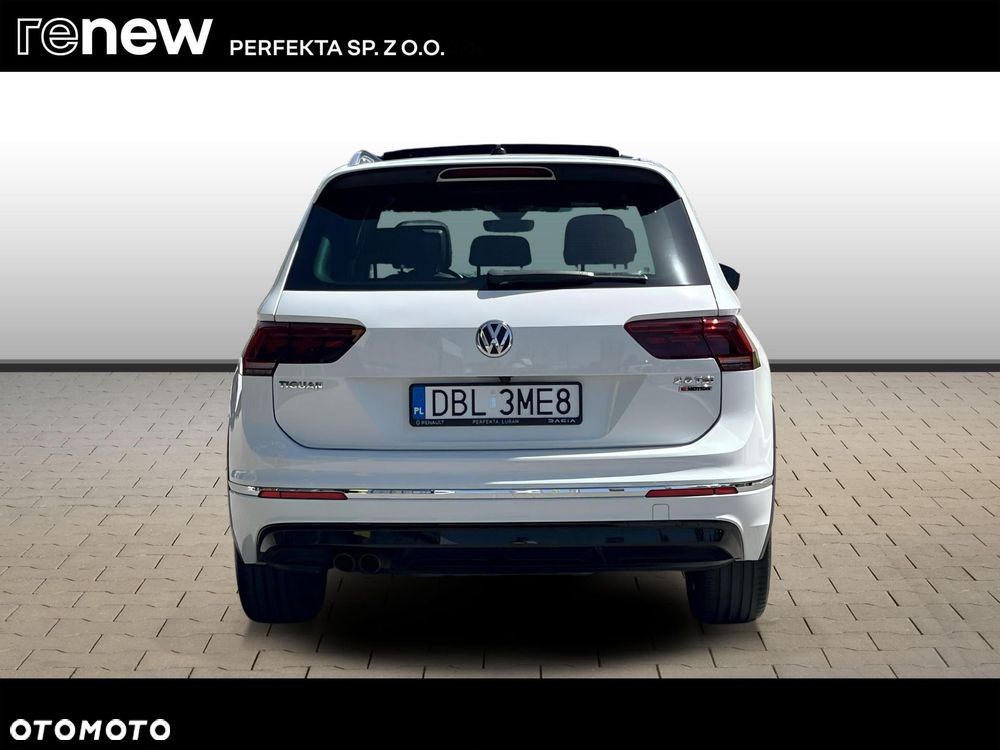 Volkswagen Tiguan 2.0 TSI 4Mot R-Style DSG - 4
